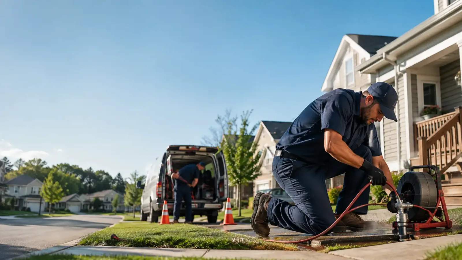 Emergency Plumbing in Fort Howard, MD